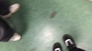 Катаемся на старом лифте