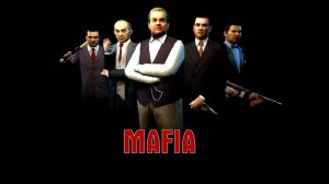 Mafia. The city of Lost Heaven