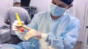 Подготовка жира для липофилинга