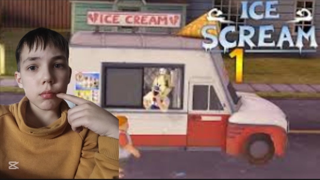 СПАСЕНИЕ ЧАРЛИ ► ICE SCREAM 1 #1