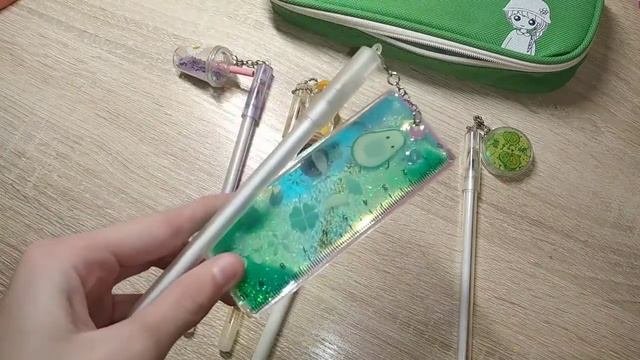 СОБИРАЮ ПЕНАЛ по теме ЭСТЕТИКА 🤩🤗😍#пенал#эстетика#