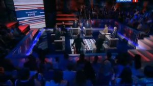 'Воскресный вечер' с Владимиром Соловьёвым 03 08 20141