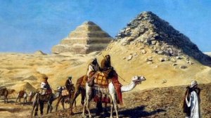 Ежелгі Египет пирамидалары қалай салынды#5 сынып Дүниежүзі тарихы.