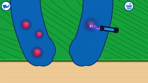 Papo Town Clinic Doctor - Help and Treat Patients - Doctor Simulation - Android Gameplay HD