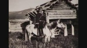 Transbaikal Cossacks song XVIII C Служба ли матушка 'Забайкалье' 'Служба'