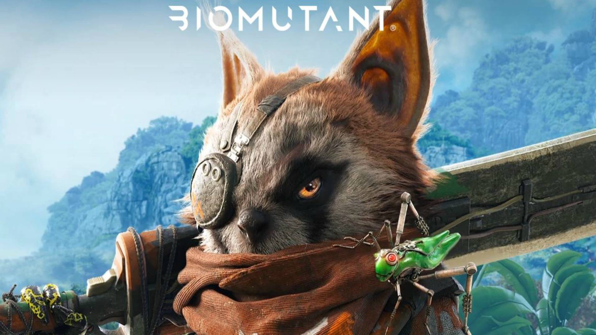 Biomutant #14 Заставы соперников (Часть 2)
