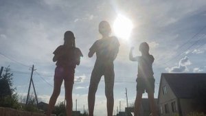 Танец белок ты менял