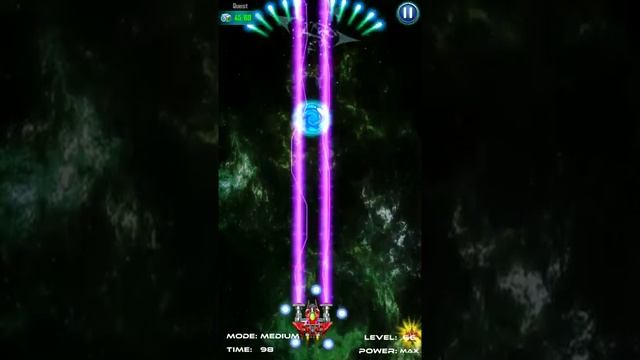 galaxy attack alien shooter final level смотреть онлайн