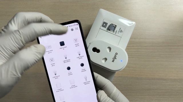 Wipro Smart Plug 16A Detailed Setup with Alexa & Google Assistant in Hindi