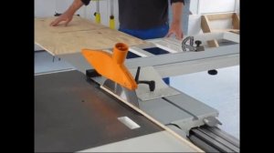 Scie a format SCM Minimax SC 4 elite