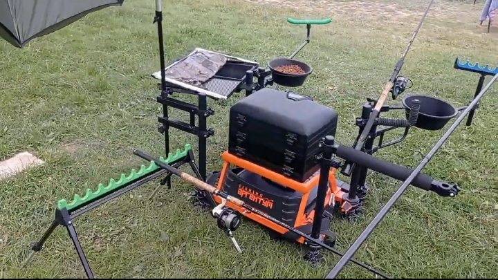 Платформа рыболовная. Аргентум. Платформа аргентум.