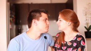 ОЧЕНЬ МНОГО ПОЦЕЛУЕВ //THE KISSING CHALLENGE!ПОЦЕЛУЙНЫЙ ВЫЗОВ!