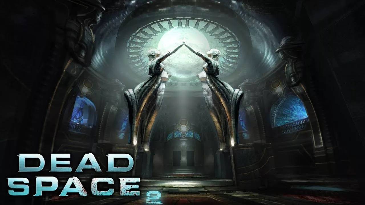 Dead Space 2  (2011) №2 Церковь Юнитологии.