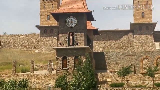 Парк Лого 2018 год.Старая станица.