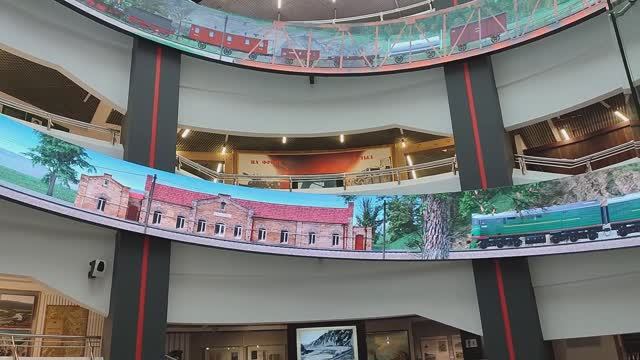 Центр исторического наследия ЮУЖД