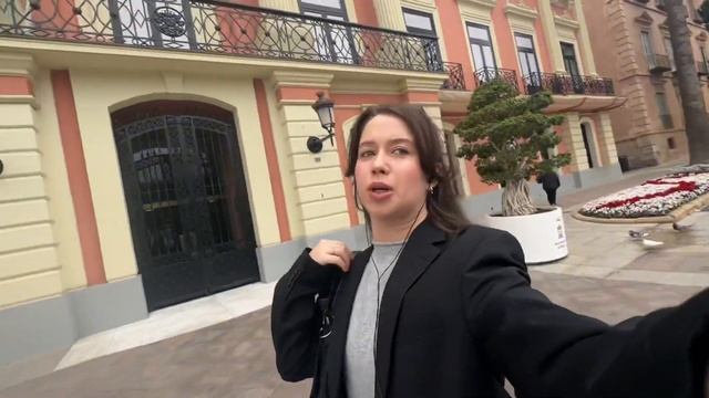 ИСПАНИЯ ВЛОГ #22 ЗОЖная закупка, гуляю по Мурсии, остатки 2023го | binechik | смотреть онлайн