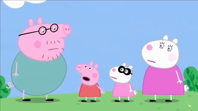 САМЫЕ ИНТЕРЕСНЫЕ СЕРИИ СВИНКИ ПЕППЫ смотреть онлайн