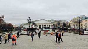 7 ноября 2024 года в Москве: концерт на Красной площади и выставка Кукрыниксов в Манеже