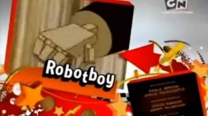 Далее на Cartoon Network Робот Бой 2019
