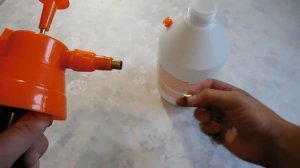 Как сделать пенопреобразователь для домашней автомойки / Foam for home car wash