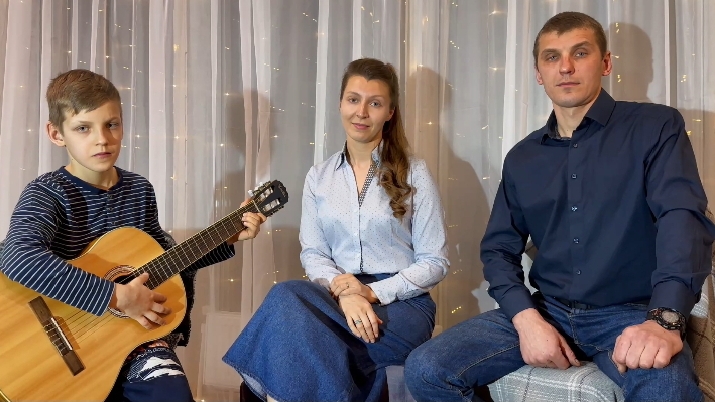 "Вместе мы с вами верили" 🎸✨ смотреть онлайн