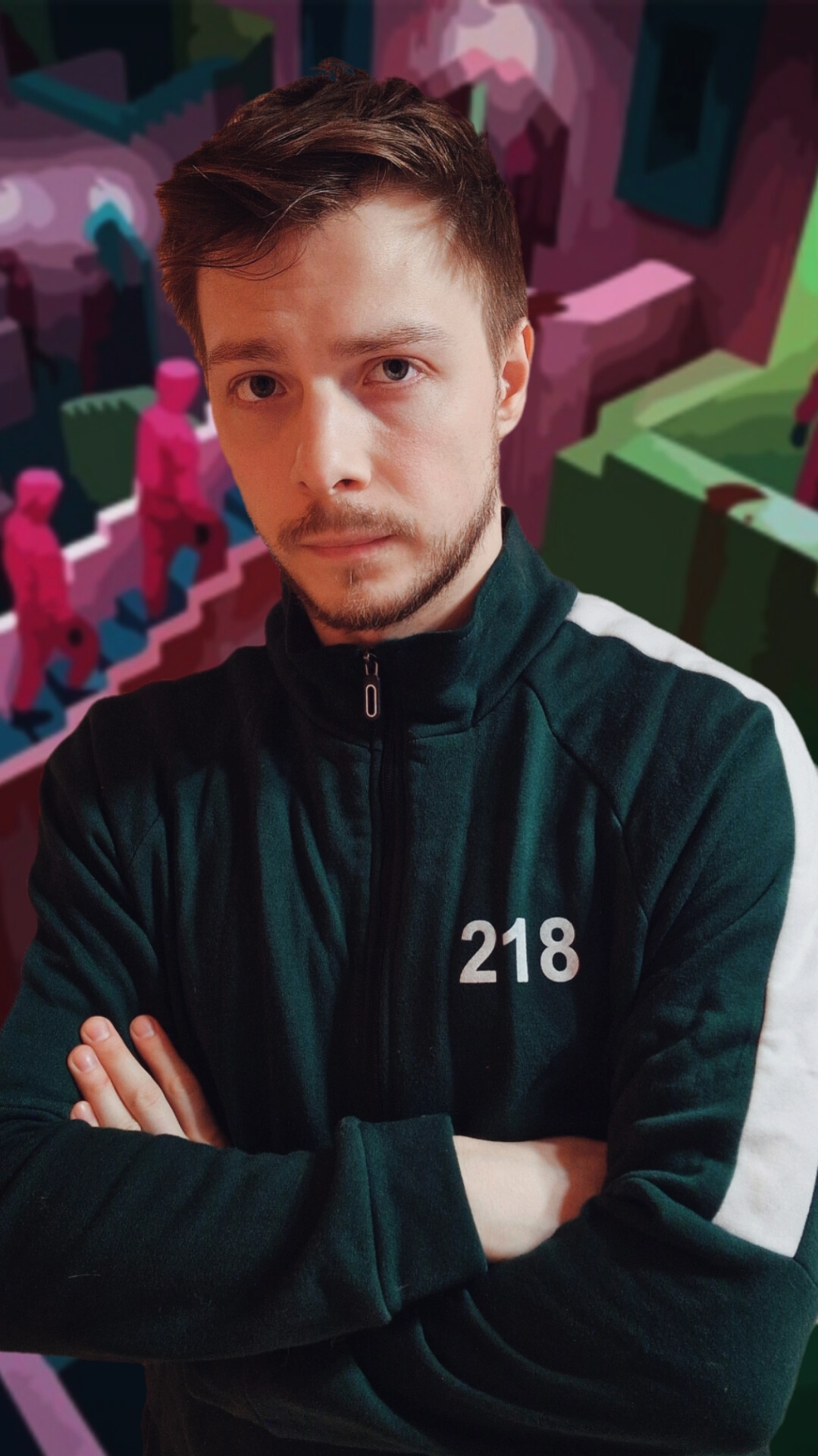 И смешно и не очень.