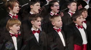 O Holy Night - Adolphe Adam - Moscow Boys' Choir DEBUT