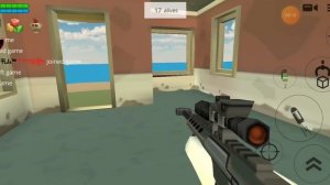 обзор на читы chicken gun от Lary Hark 3.4.0