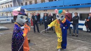 Осенний круиз 2020 на теплоходе "Лунная Соната" (Москва - Ярославль - Тверь - Москва)