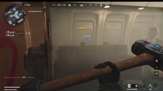 Call Of Duty 2 (Cold War Melee Kill Comp)