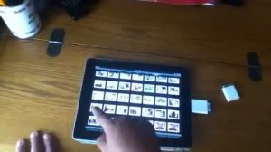 Camera connection kit