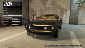 GTA V Pimp My Ride: Vapid Dominator  GTT
