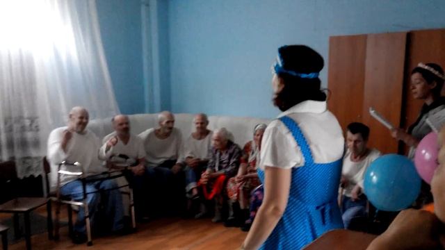 Старость в радость - Дмитровский погост -3