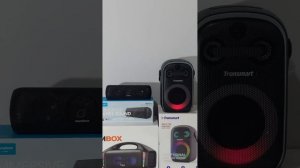 SOUNDCORE MOTION PLUS 30w vs TRONSMART HALO 100 60w - #speaker #bass #sound #tronsmart #anker