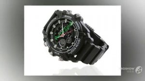 как настроить g shock видео