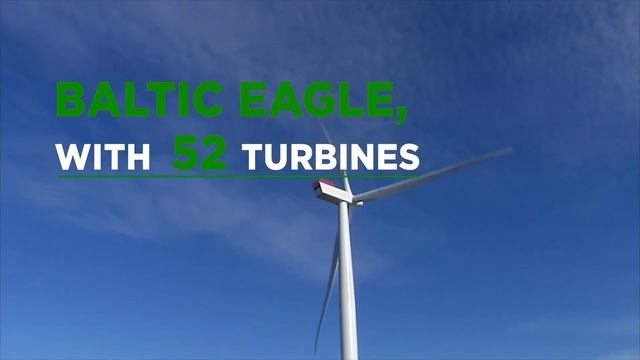 Baltic Eagle offshore wind farm (Germany)