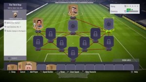 FIFA 18: I HAVE BEEN HACKED!!!!!!!!!!!!!!!!!!!!!!!!!!!!!!!!