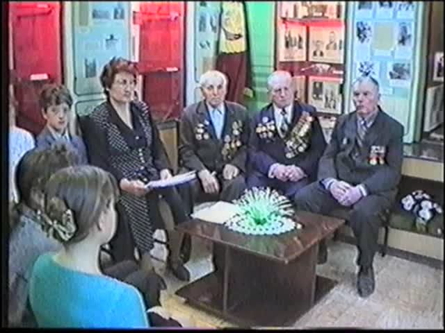 Выпуск 25 по секрету всему свету Поспелиха 1998г