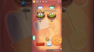 играем в Ам ням путешествие во времени часть 8-я.