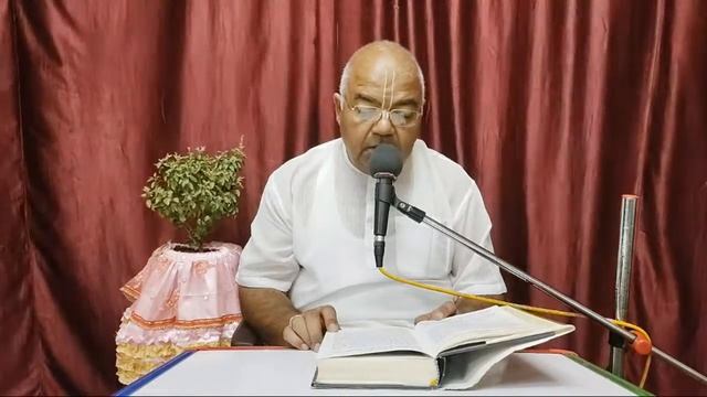 श्रीमद् भागवतम् 2.1.1 | HG Govind Giridhari Prabhu | Morning Class | ISKCON Etawah | 25/06/2022 смотреть онлайн