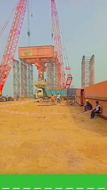 Hard lifting work 150 ton crane. #operatorlife #cranevideo #heavymachinery #mobilecrane #mkvlog