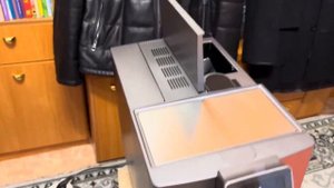 NIVONA NICR 823 новая первая включения