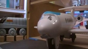 Thomas the Wooden Model Season 2 Episode 12 the T-rex return part 2