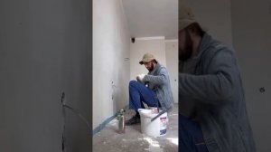 Установка кухонной розетки под электроплиту