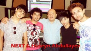 SEYRAN NEXT qrupu  Don Gel Huseyn Abdullayev