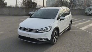 Volkswagen Touran L 2019 г.в Быстрый осмотр. Наш телеграм в описании