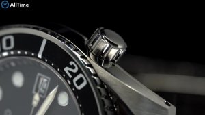 Обзор часов Seiko SPB101J1. Японские механические наручные часы. Alltime