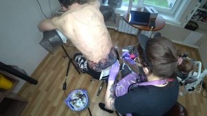 Сахалинская татуировка