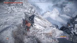 HorizonFW Обитание Смертокрыла и Буревестника #aloy #horizonforbiddenwest #horizonfw