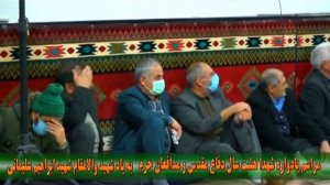 Hacı Nadir Cavadi (Hz) Əbəlfəz Ağa Rozası {2022}